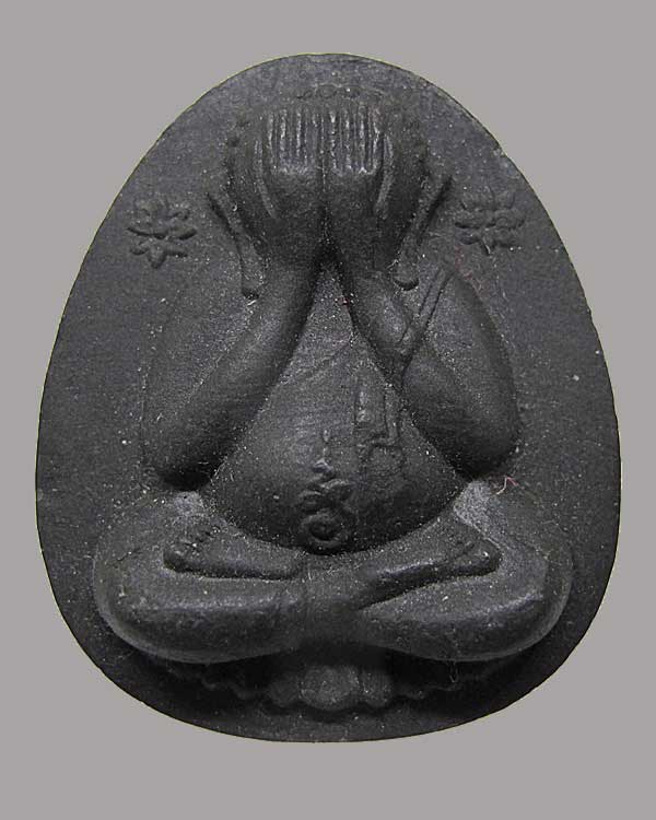 พระปิดตา หลวงพ่อแพ วัดพิกุลทอง จ.สิงห์บุรี ตะกรุดทองคำ 