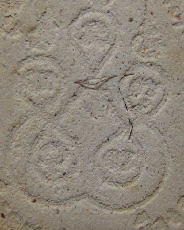 พระครูเขมคุณโสภณ หลวงพ่อจันทร์แรม เขมสิริ วัดเกาะแก้ วธุดงคสถาน จ.บุรีรัมย์ มีเกสา 