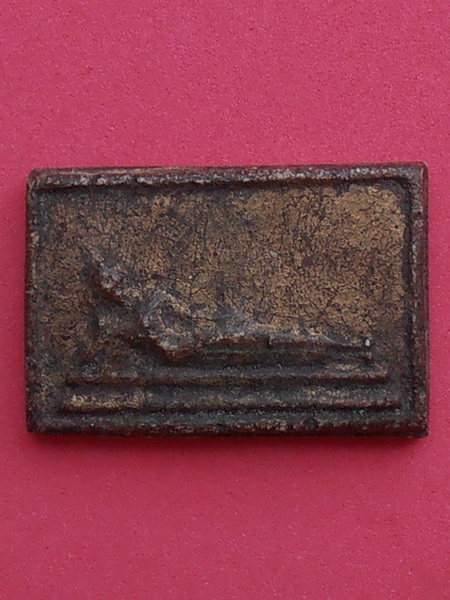 พระเนื้อผง พิมพ์พระนอน