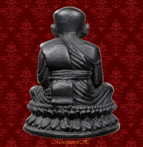 หลวงพ่อทวด วัดช้างให้ รุ่น"ประวัติศาสตร์เฉลิมพระเกียรติ" วัดเขาตะเกียบ จ.ประจวบคีรีขันธ์ พ.ศ.๒๕๔๔