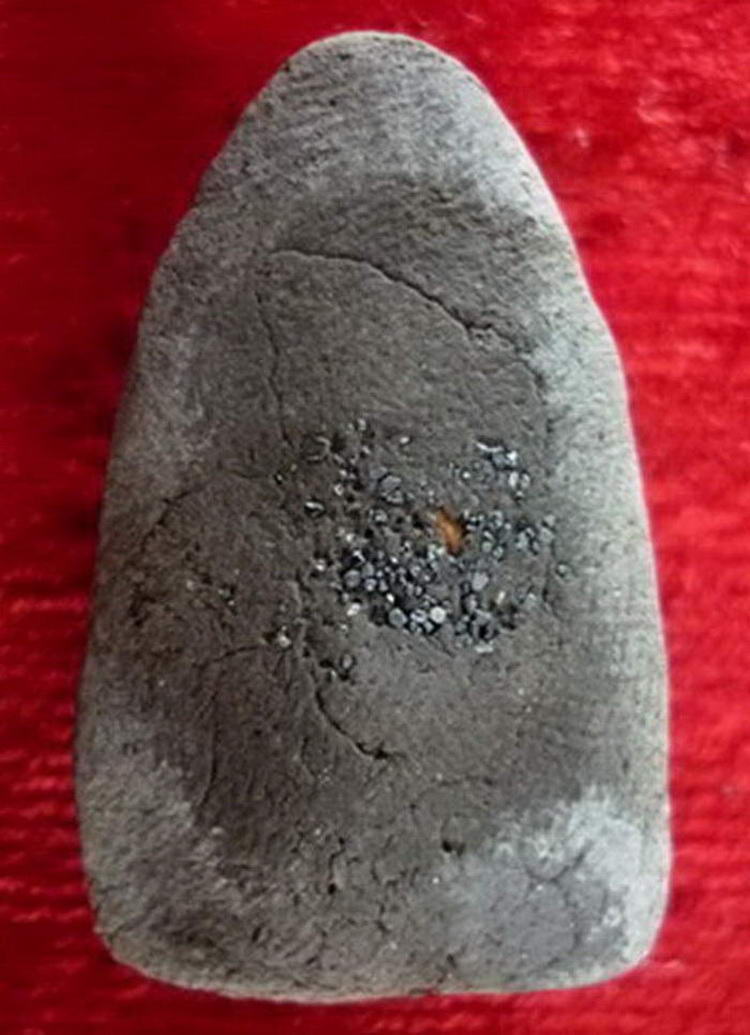 หลวงปู่ทวด เนื้อว่าน พิมพ์ใหญ่ อาจารย์นองวัดทรายขาว รุ่นมงคล ๕