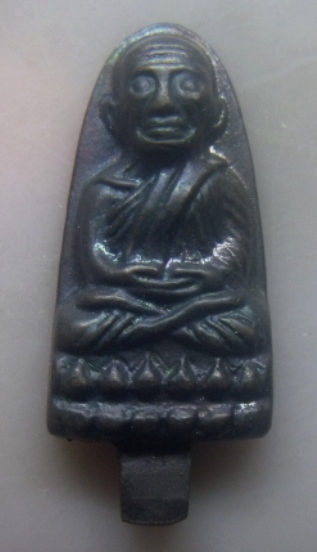 **เบา​ๆ**พระยอดธงหลวงปู่ทวดเหยียบน้ำทะเลจืด 12 พิธี รุ่นเพ็ชรกลับ บูชาไว้กลับดวงชะตา**พร้อมกล่องเดิม