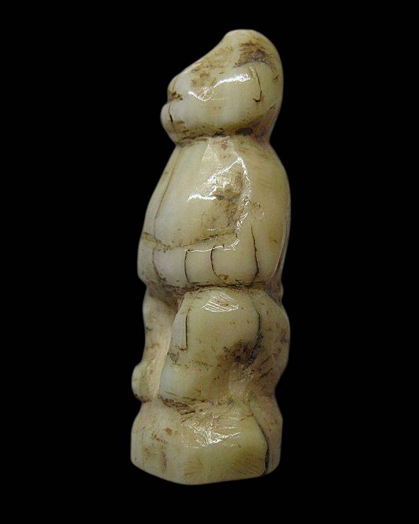  ลิงงาแกะ หลวงพ่อดิ่ง วัดบางวัว จ.ฉะเชิงเทรา