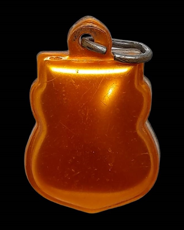 พระพุทธชินราช หลวงปู่ทิม อิสริโก วัดละหารไร่ จ.ระยอง ปี 2517 เลี่ยมเดิมวัด