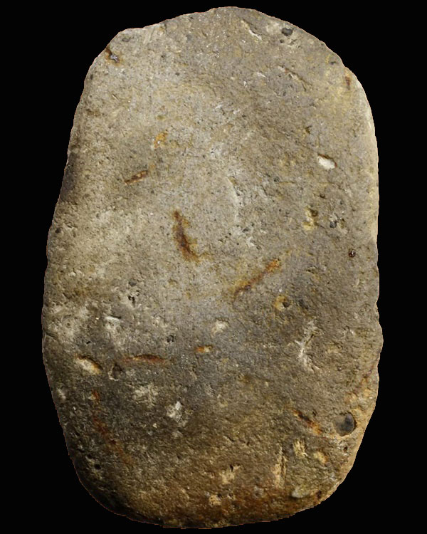 พระผงกระดูกผี พิมพ์โบราณ อาจารย์หนู วัดโพธิ์ ท่าเตียน กทม.