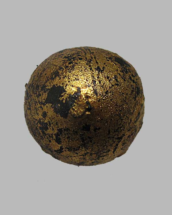 ลูกอมผงยาดำเจ็ดพญาช้างสาร หลวงพ่อดิ่ง วัดบางวัว จ.ฉะเชิงเทรา