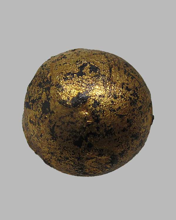 ลูกอมผงยาดำเจ็ดพญาช้างสาร หลวงพ่อดิ่ง วัดบางวัว จ.ฉะเชิงเทรา