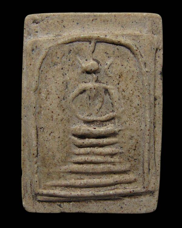 พระสมเด็จเกศ ไชโย พิมพ์ ๕ ชั้น ใหญ่ วัดไชโยวรวิหาร จ.อ่างทอง