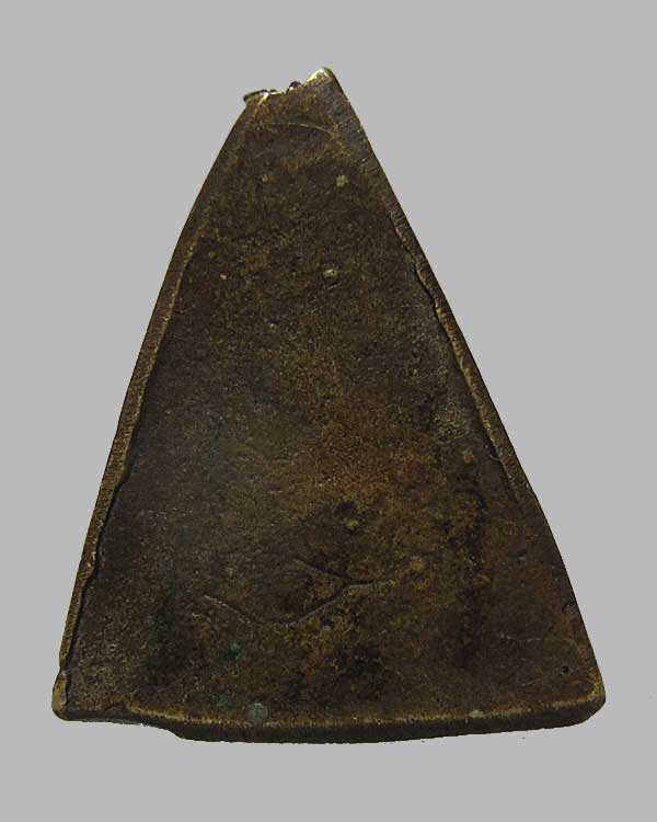 พระพิมพ์พนมมือ หลวงปู่บุญ วัดกลางบางแก้ว จ.นครปฐม