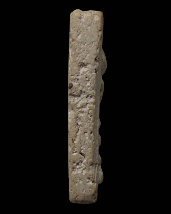 พระสมเด็จบางขุนพรหม พิมพ์อกครุฑเศียรบาตร วัดใหม่อมตรส กทม.ปี ๒๕๐๙