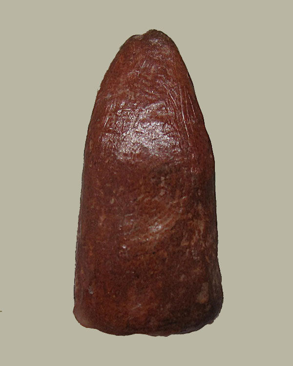 พระรอด หลวงพ่อกวย เนื้อดิน วัดโฆสิตาราม จ.ชัยนาท