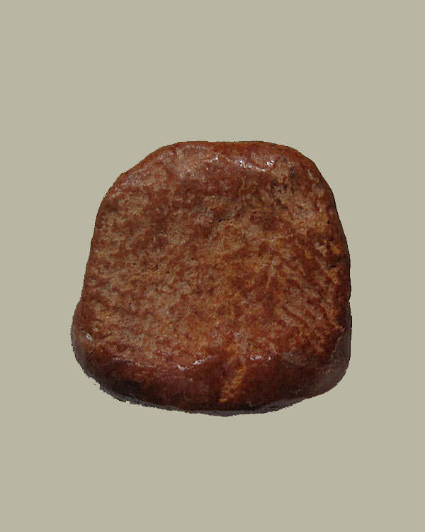 พระรอด หลวงพ่อกวย เนื้อดิน วัดโฆสิตาราม จ.ชัยนาท