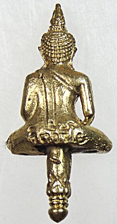 พระยอดธงหลวงพ่อสมชาย วัดเขาสุกิม