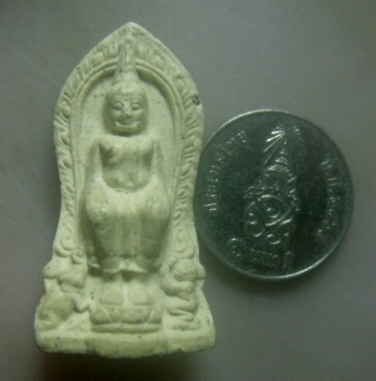 **เบา**พระเนื้อผงหลวงโตวัดป่าเลไลยก์ หลังพระผงสุพรรณ รุ่นพิเศษ ย้อนยุค จ.สุพรรณบุรี**สวยๆ