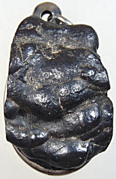 แร่ขี้เหล็กไหล