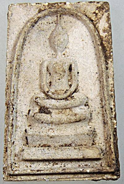 ๒๐ พระสมเด็จวัดโยธีราษฏร์ศรัทธาราม จ.นครนายก