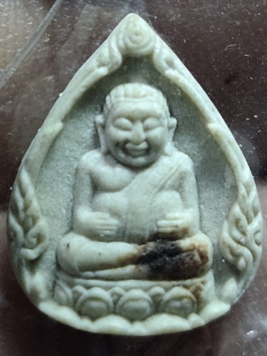 วัดใหญ่ชัยมงคล จ.อยุธยา พระผง พระสังกัจจายน์ 2540