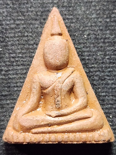 วัดพนัญเชิง จ.พระนครศรีอยุธยา พระนางพญาหลวงพ่อโต 