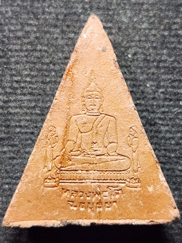 วัดพนัญเชิง จ.พระนครศรีอยุธยา พระนางพญาหลวงพ่อโต 