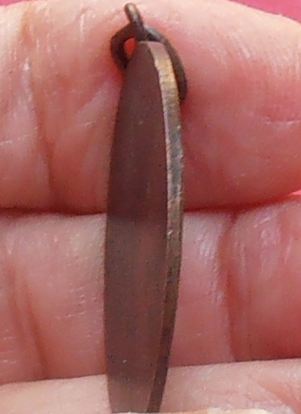 เหรียญหลวงปู่ไข่ วัดเชิงเลน กทม. 