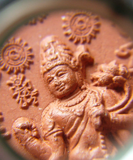 T5.1 เจ้าแม่กวนอิม มหาโพธิสัตว์ อาจารย์หม่อม หลวงปู่เกลี้ยง วัดโนนเกด ร่วมปลุกเสก