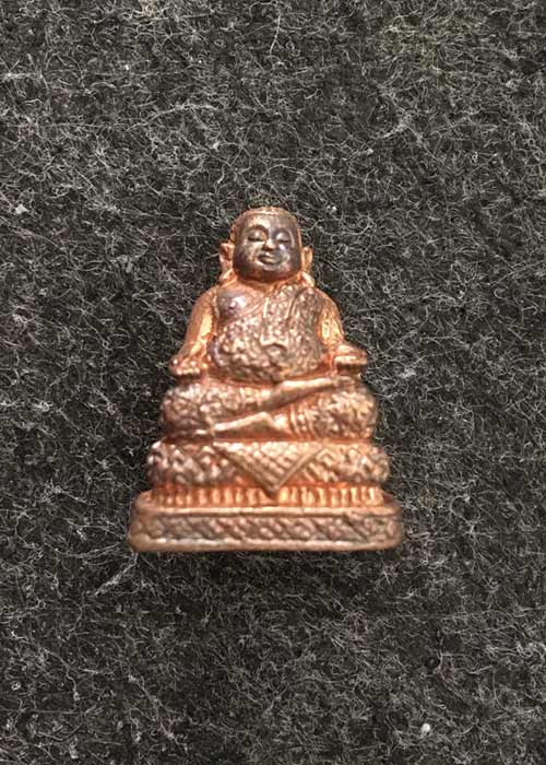 พระสังกัจจายน์ไม่ทราบที่ ศิลปสวดีครับ