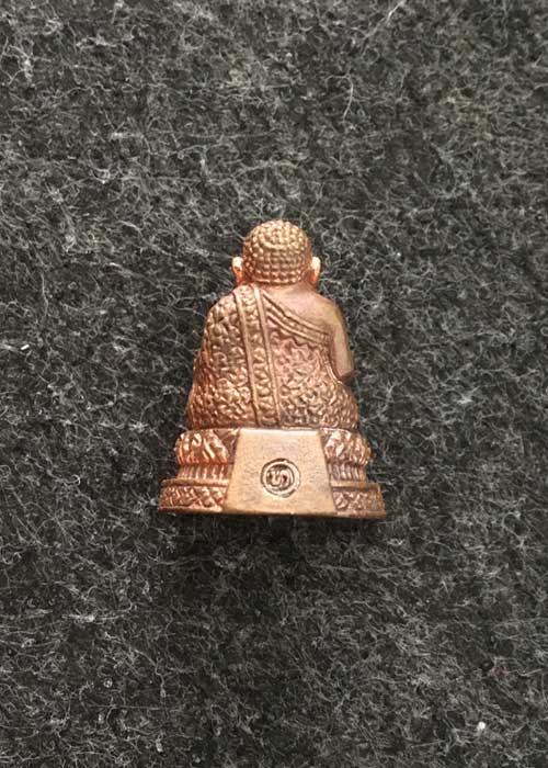 พระสังกัจจายน์ไม่ทราบที่ ศิลปสวดีครับ