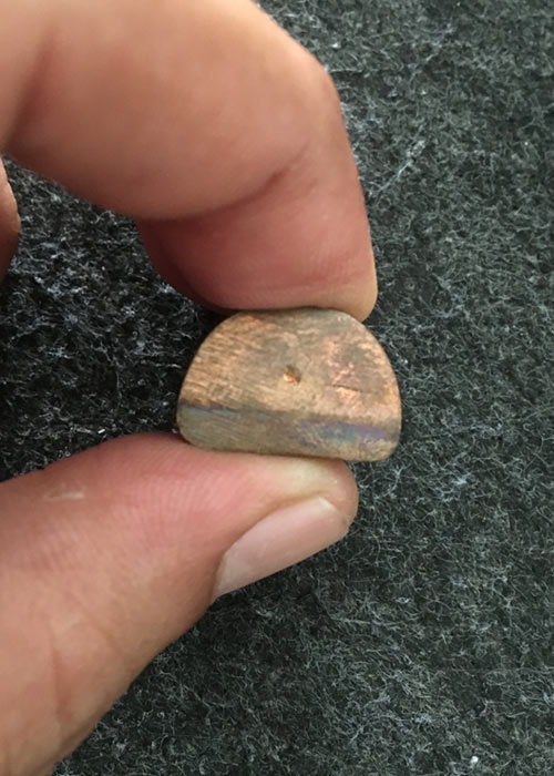 พระสังกัจจายน์ไม่ทราบที่ ศิลปสวดีครับ