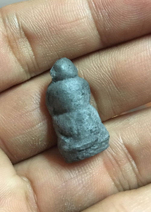 ลิง หลวงพ่ออนันต์ ซองเดิม พร้อมใบฝอย