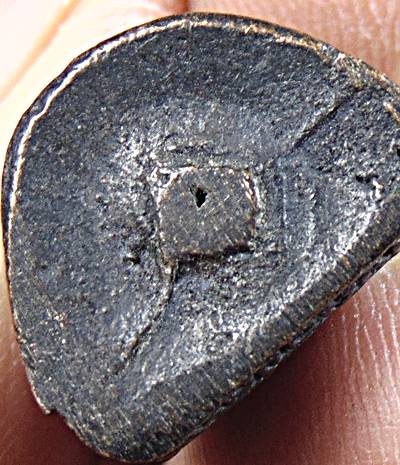 รูปหล่อหลวงพ่อชม วัดนางใน อ่างทอง