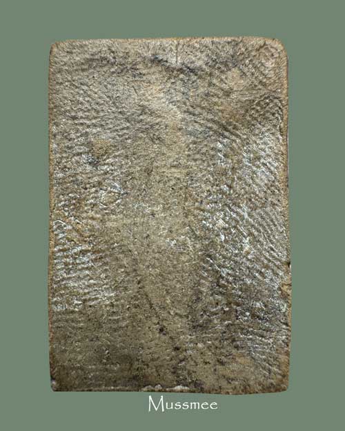 พระสมเด็จพุทธกวัก หลวงพ่อกวย วัดโฆษิตาราม เนื้อดินยุคต้น พระสวยยยยยยยยยยย