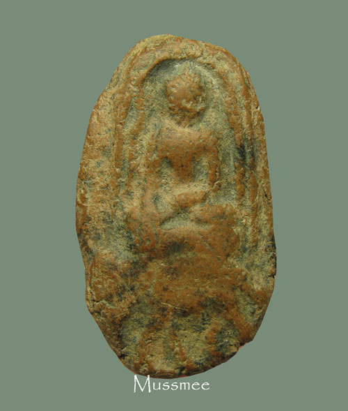 กรุเจดีย์ห้ายอด วัดห้วยเสือ เพชรบุรี ปีพ.ศ. 2462หลวงปู่ศุข วัดปากคลองมะขาม ปลุกเสก 