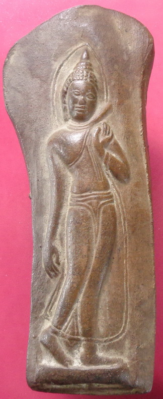 พระเนื้อดิน สวยครับ