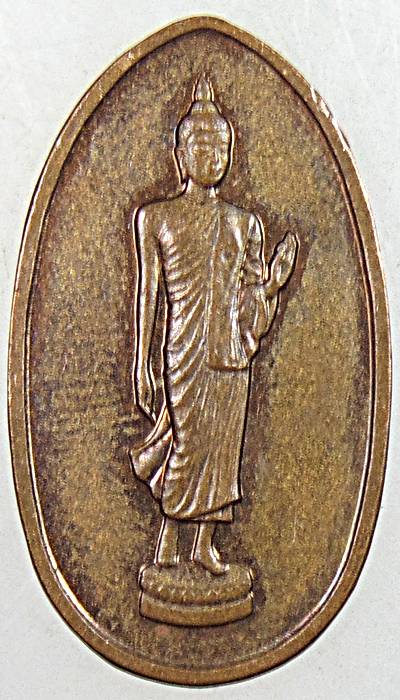 ๒๐ เหรียญพระศากยมุนีศรีอโยธยา วัดพระญาติ