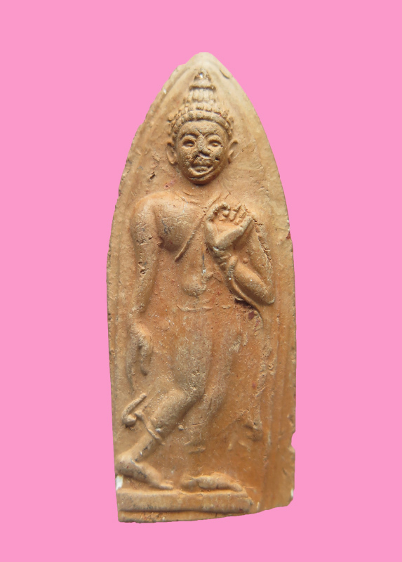 พระลีลาทุ่งเศรษฐี หลวงพ่อเต๋ วัดสามง่าม