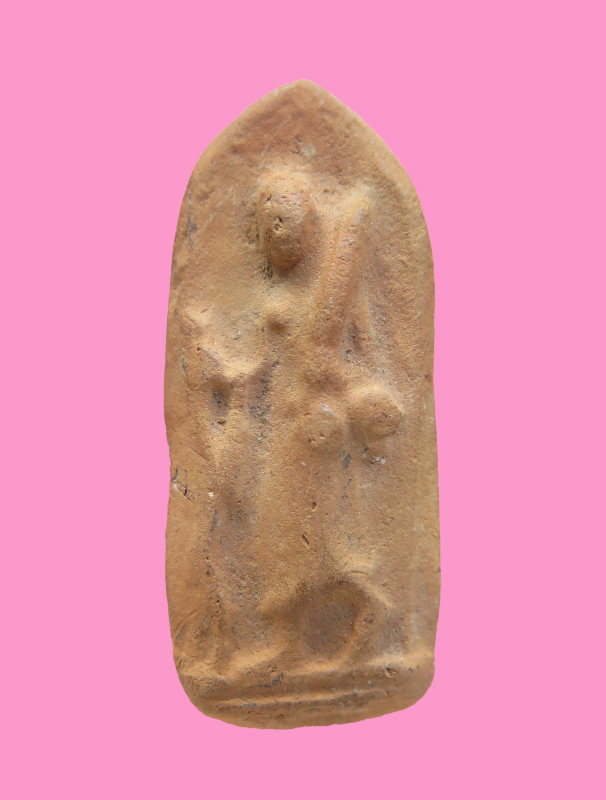 พระสิวลี หลวงพ่อกวย วัดโฆษิตาราม