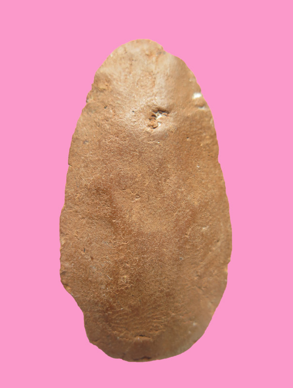 พระร่วงอุ้มบาตร เนื้อดิน 