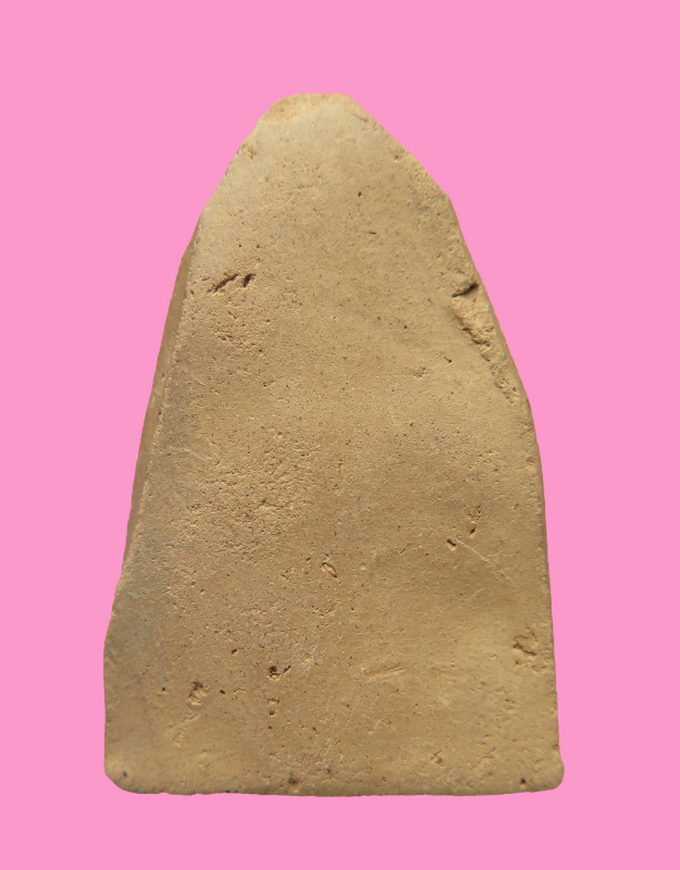 พระสรร เนื้อดิน สูง 4 นิ้ว