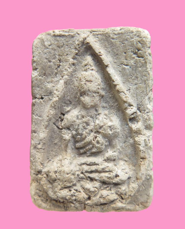 พระผง ไม่ทราบที่