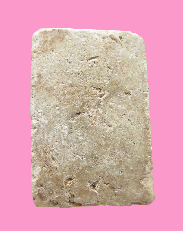 พระผง ไม่ทราบที่