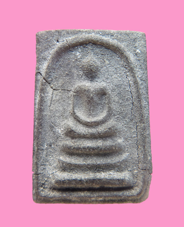 สมเด็จพิมพ์คะแนน เนื้อผงใบลาน