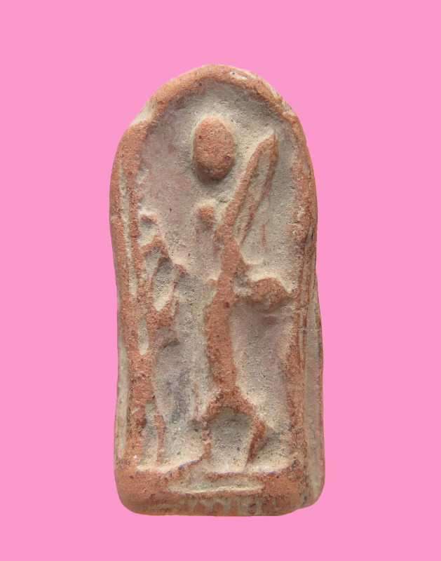 พระสิวลี หลวงพ่อกวย