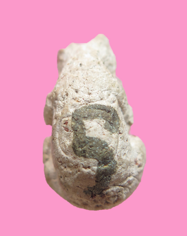 ลูกกรอกแมวมหาลาภ ครูบาเลิศ วัดทุ่งม่านใต้ ลำปาง