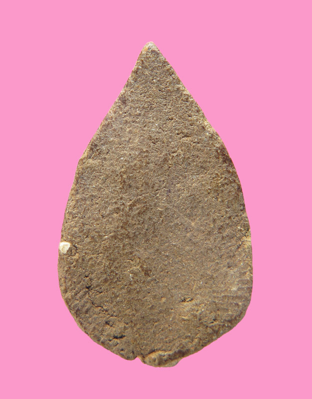 พระพุทธ พิมพ์ใบโพธิ์ เนื้อผงยาฯ