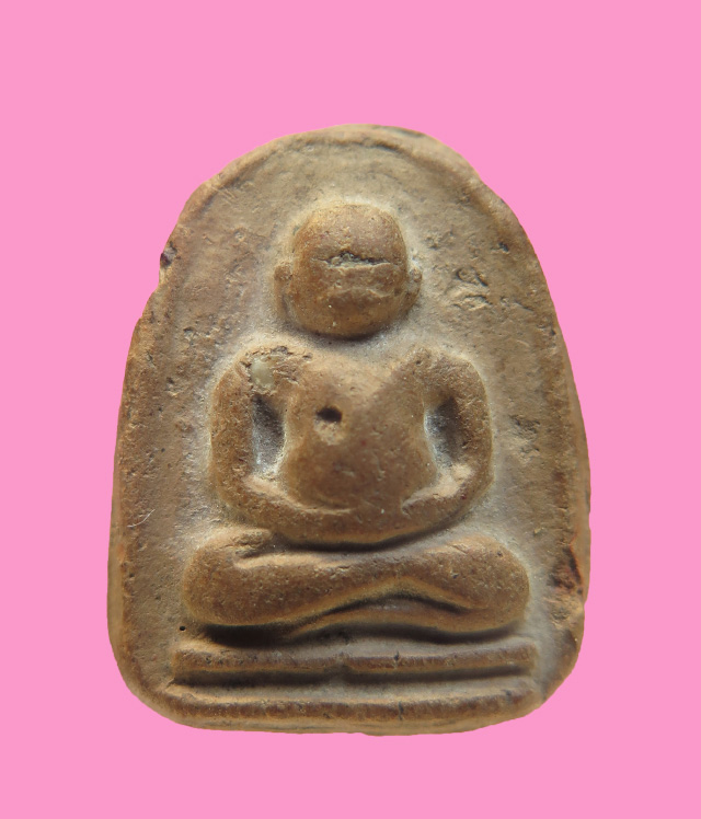 พระสังกัจจาย หลวงพ่อเข่ง วัดใหม่พระพิเรนทร์ กทม.