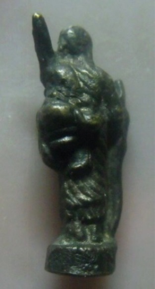 **เบา​ๆ​**รูปหล่อพระสิวลี เนื้อทองผสม เก่าๆ ไม่ทราบที่**สวยๆ เชิญชมครับ 