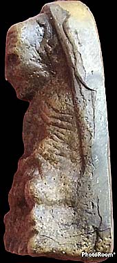 *หลวงปู่ทวด หล่อโบราณ รุ่นแรก ปี๒๕๓๑ หลวงพ่อด่วน วัดบางนอน ระนอง*