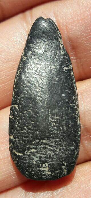 พระสิวลีหลวงพ่อกวย เนื้อดินดำ พิมพ์มีย่าม วัดโฆสิตาราม จ.ชัยนาท เคาะเดียว  