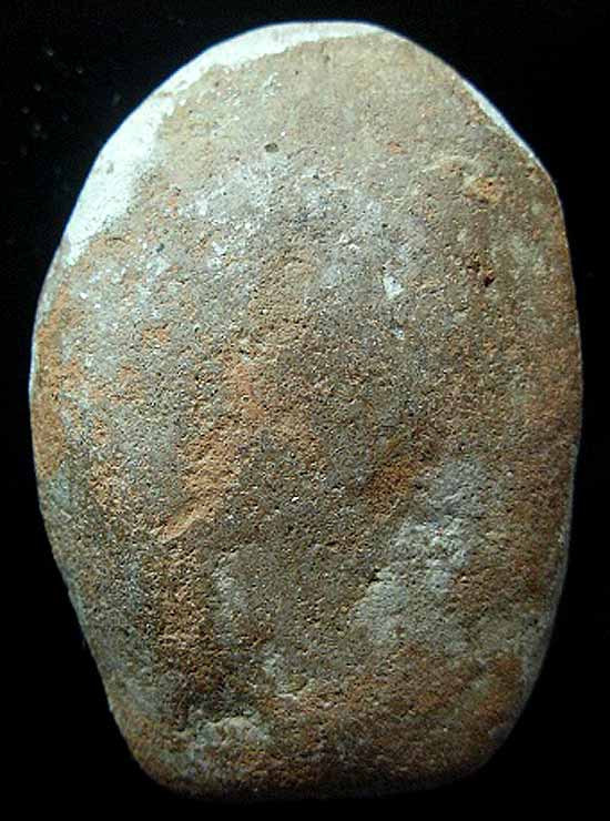 *เนื้อดินเผา หลังอูม เก่าๆ*