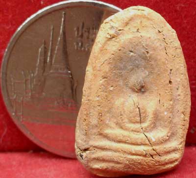 *พิมพ์เม็ดบัว สมาธิ..ลพ.พริ้ง วัดบางปะกอก*